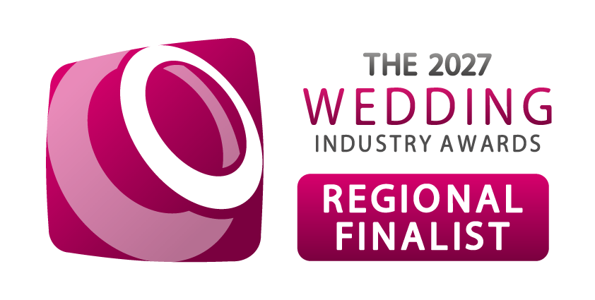 The Wedding Industry Awards 2027 regional finalist